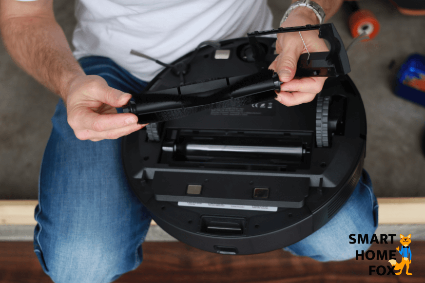 Главная щетка Proscenic M7 Pro